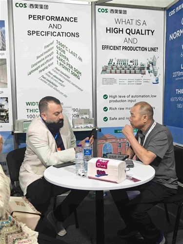 Veľtrh Syria Buildex úspešne komplikovaný